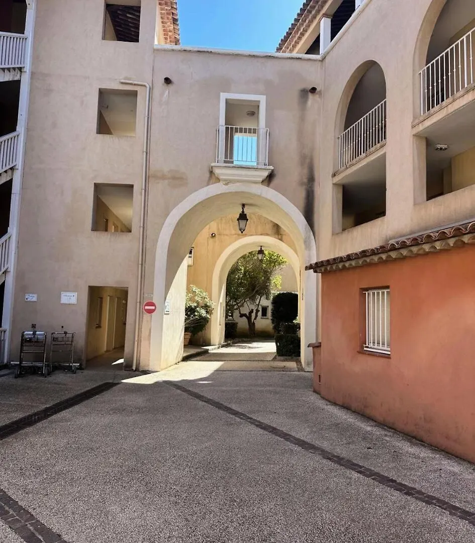 Residence Rivages - Appartement T2 Dans Le Domaine De La Coudouliere A Deux Pas De La Mer Mae-0721 Six-Fours-les-Plages