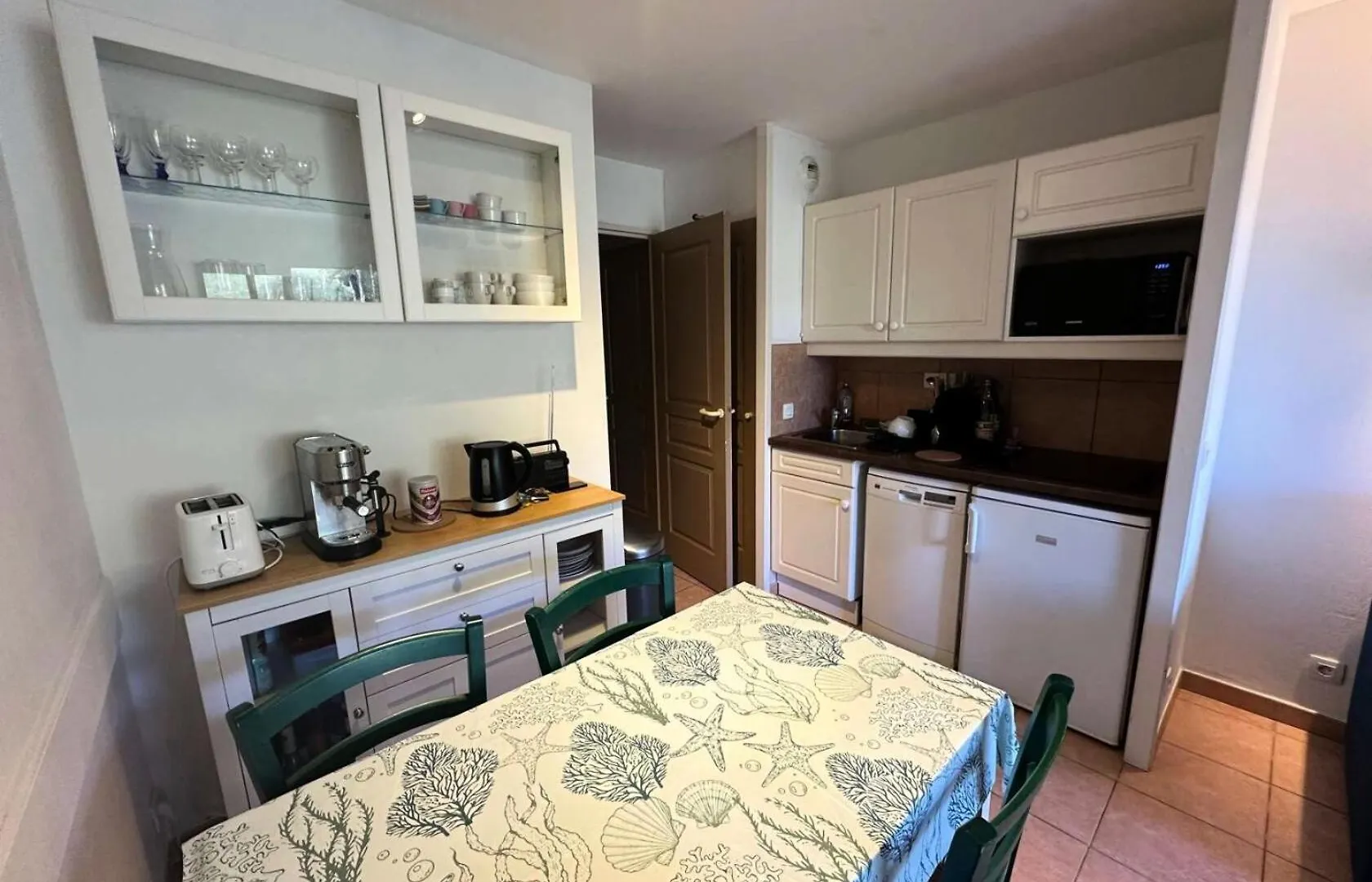 Residence Rivages - Appartement T2 Dans Le Domaine De La Coudouliere A Deux Pas De La Mer Mae-0721 Six-Fours-les-Plages